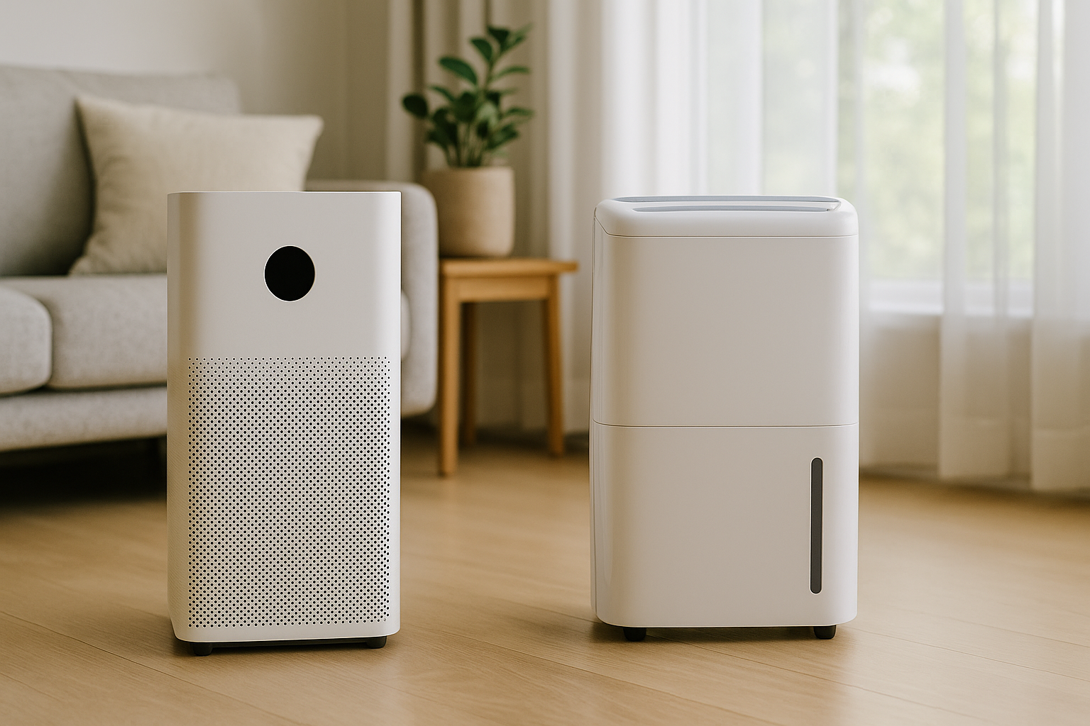 air purifier vs dehumidifier air purifier worth it